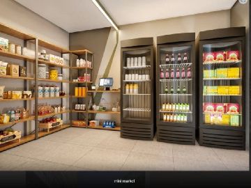 Mini Market